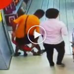 Baba çocuğunun üzerine düşünce öldürdü