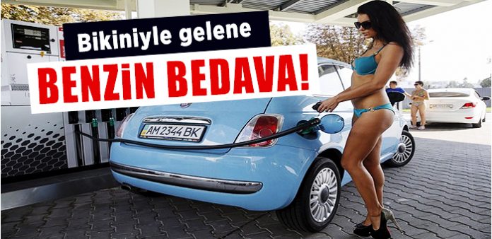 Bikiniye-bedava-benzin-k-HaberPop