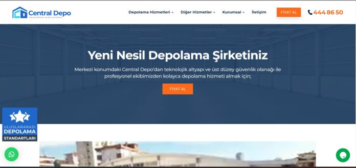 Central Depo Hizmetleri Nelerdir