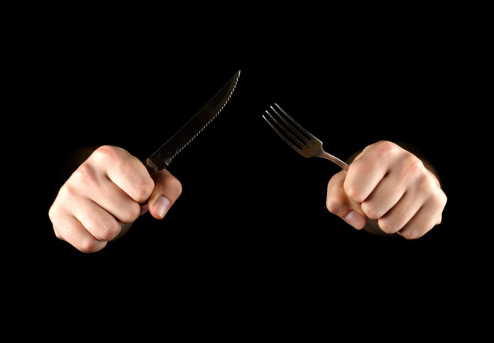 Çatal Bıçak Seti Çatal Bıçak Seti