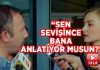 Sergen: “Sen sevişince bana anlatıyor musun?”
