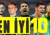 Dünyanın En İyi 10 Kalecisi Listesi – 2020-2021 | Dream League