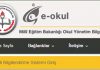 E Okul giriş, e okul nakil, MEB, e okul indir: Veli bilgilendirme sistemi 2016 2017