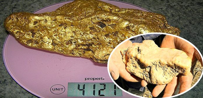 Evinin-yanındaki-çalılığın-altını-kazınca-4-kilo-altın-buldu-ize