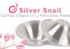 Gümüş Göğüs Ucu Koruyucu Kalkan (Silver Snail) Silver Snail Gümüş Göğüs Ucu Koruyucu kapağı