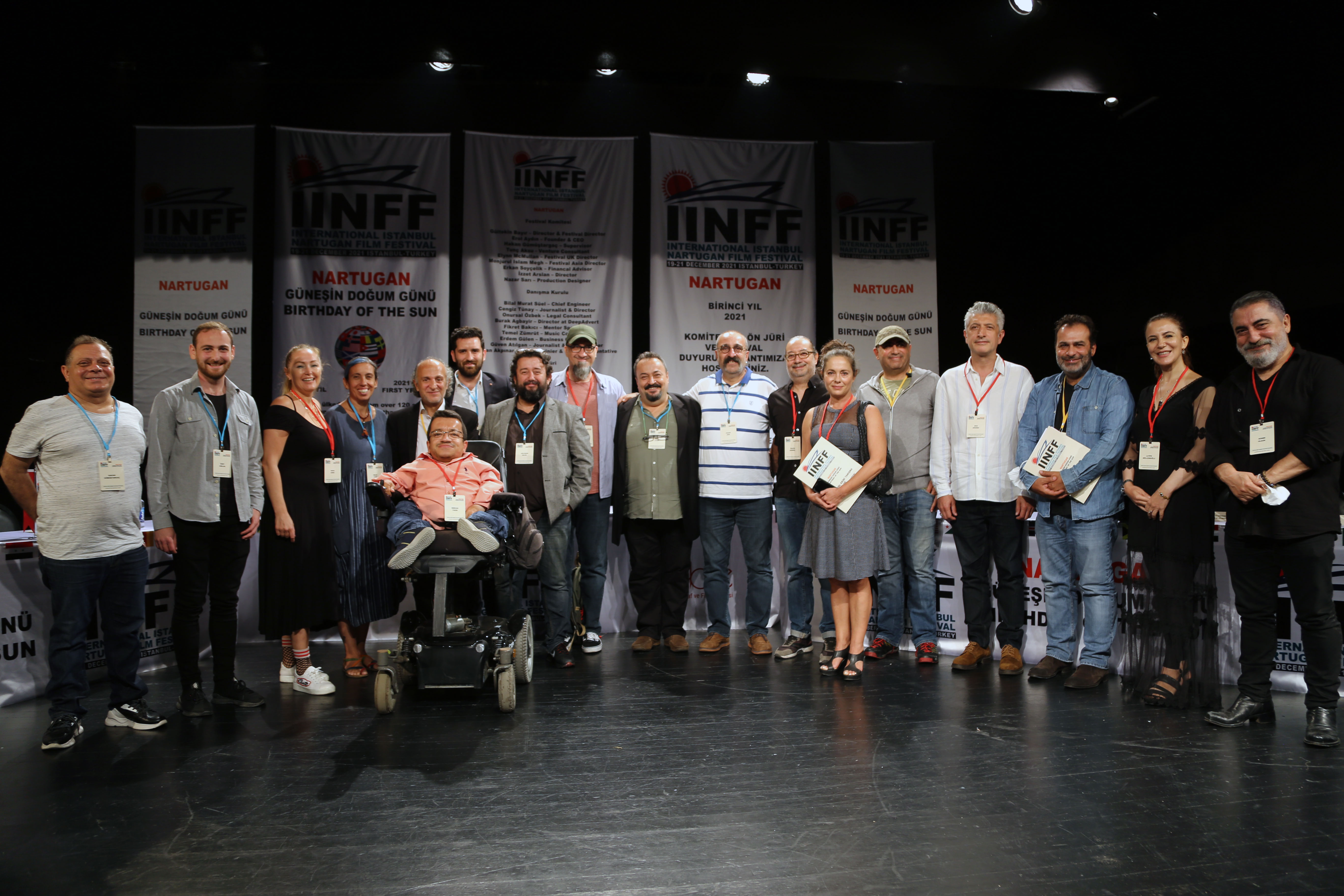 İstanbul Uluslararası Nartugan Film Festivali