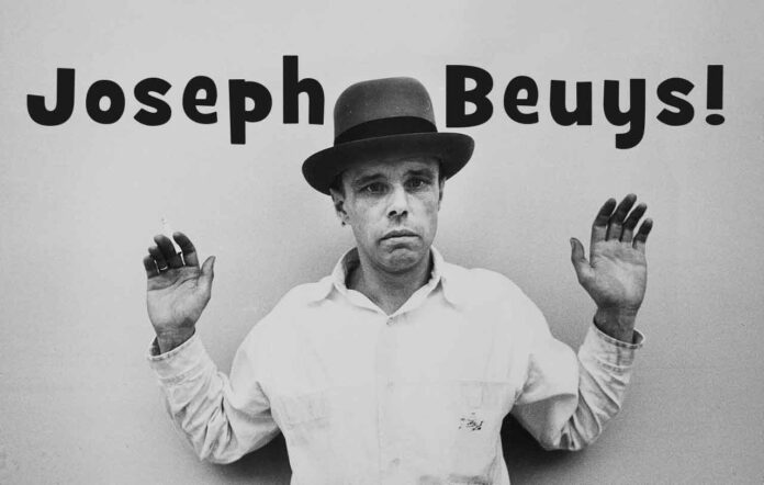 Joseph-Beuys-kimdir-ve-eserleri-biyografisi