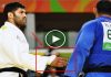 Mısırlı sporcu El Shehaby Olimpiyatlarda İsrailli rakibinin elini sıkmadı