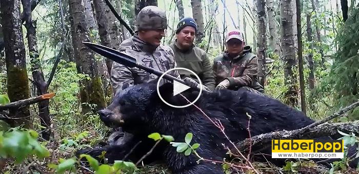 Mızrakla-ayıyı-öldüren-avcı-video-izle
