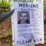 Ormandaki gizemli kayıp ilanlarının sırrı ne?