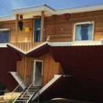 Dünyanızı baş aşağı çevirecek kafe: Toppels