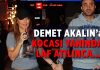 Demet Akalın’a önce laf attılar, sonra sopalar konuştu!