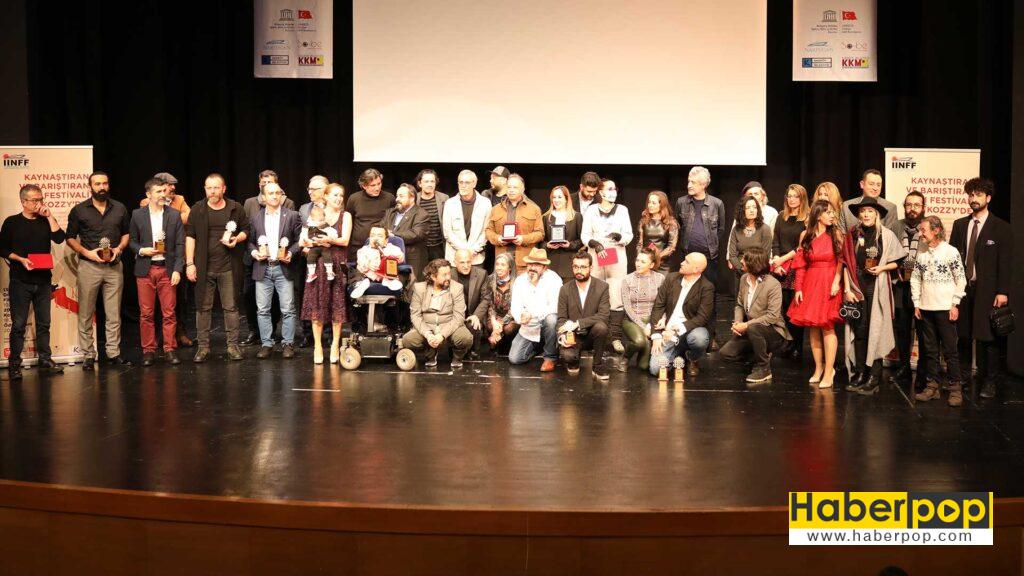 Uluslararası İstanbul Nartugan Film Festivali Ödül Töreni