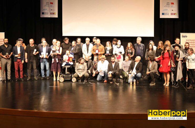 Uluslararası İstanbul Nartugan Film Festivali Ödül Töreni