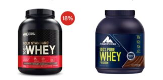 Whey Protein Tozu
