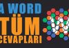 A Word Oyunu Cevapları 0-1700 Arası | Yeni Seviye ve En Son Bölüm a word oyunu cevaplari-a word bulmaca tum cevaplari-a word kelime oyunu cevaplari www.haberpop.com