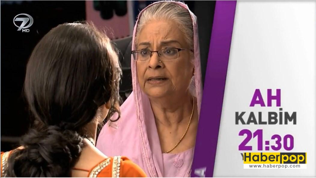 Ah Kalbim En Son Bolum Kanal 7 Nin Hint Dizisi Full Izle Haberpop