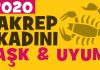 Akrep Kadını ve Aşk Uyumu: Astroloji 2021 akrep-Burcu-Erkegi-ve-akrep-Kadini-ozellikleri-ask-evlilik-uyumu-gunluk-Burc-Yorumlari-2020-astroloji-haberpop