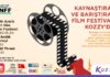 İstanbul’un En Genç Film Festivali: Nartugan Film Festivali (IINFF) İstanbul Uluslararası Nartugan Film Festivali Afişi