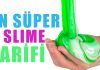 En Güzel ve En Büyük 4 Slime Nasıl Yapılır? En güzel ve en iyi borakssız ve tutkalsız slime nasıl yapılır?