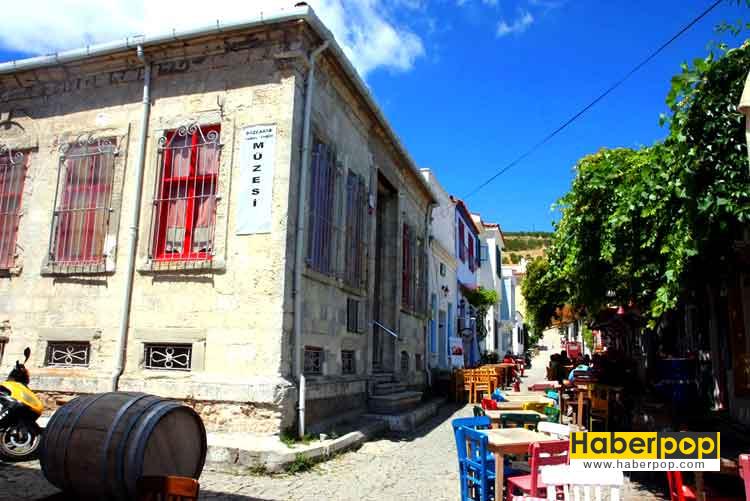 bozcaada muzesi-turkiyede gezilecek tarihi ve turistik guzel yerler-gokceada-mekanlar-haberpop