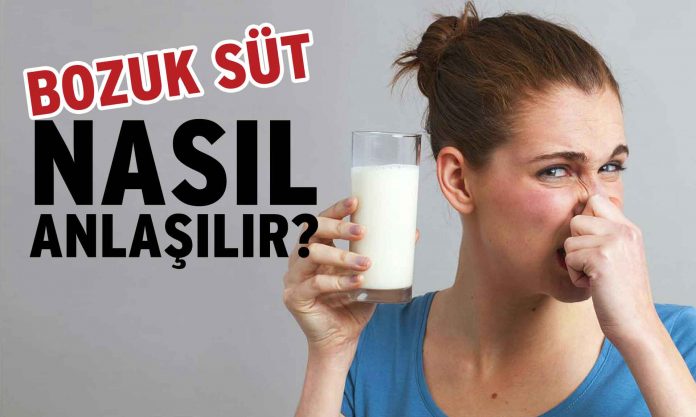 bozuk sut icmek nasil anlasilir ne yapmali haberpop