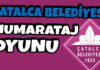 Çatalca Belediyesi Numarataj Oyunu! çatalca belediyesi numataraj-kapı numarası