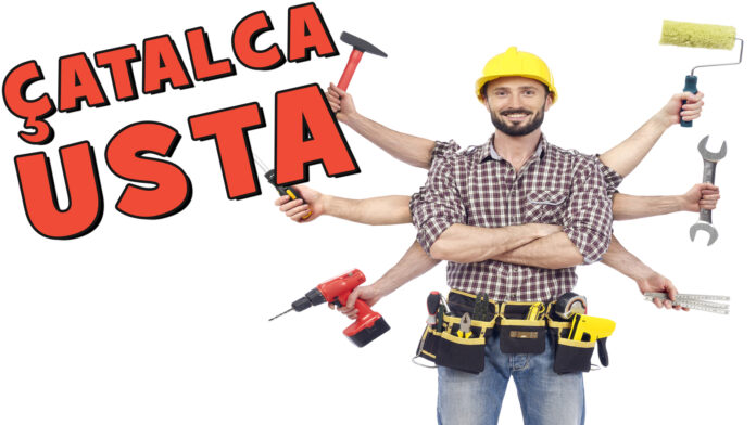 çatalca usta-inşaatçı-su tesisatçısı-boyacı-elektirikçi inşaat ustası
