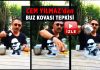 Cem Yılmaz’ın ilginç buz kovası göndermesi