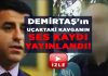 Demirtaş’la tartışan vatandaşın ses kaydı ortaya çıktı