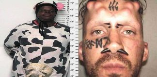 Dünyanın en ilginç tutuklama fotoğrafları