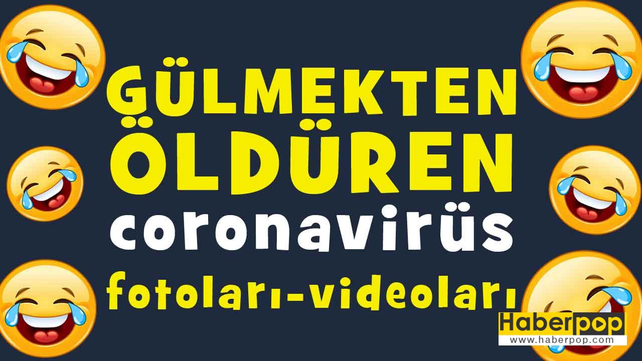 En Komik Coronavirus Galerisi Videolar Fotograflar Capsler Tweetler Gifler Haberpop