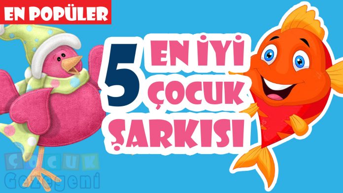 en iyi 5 cocuk sarkisi kirmizi balik ali babanin ciftligi indir haberpop