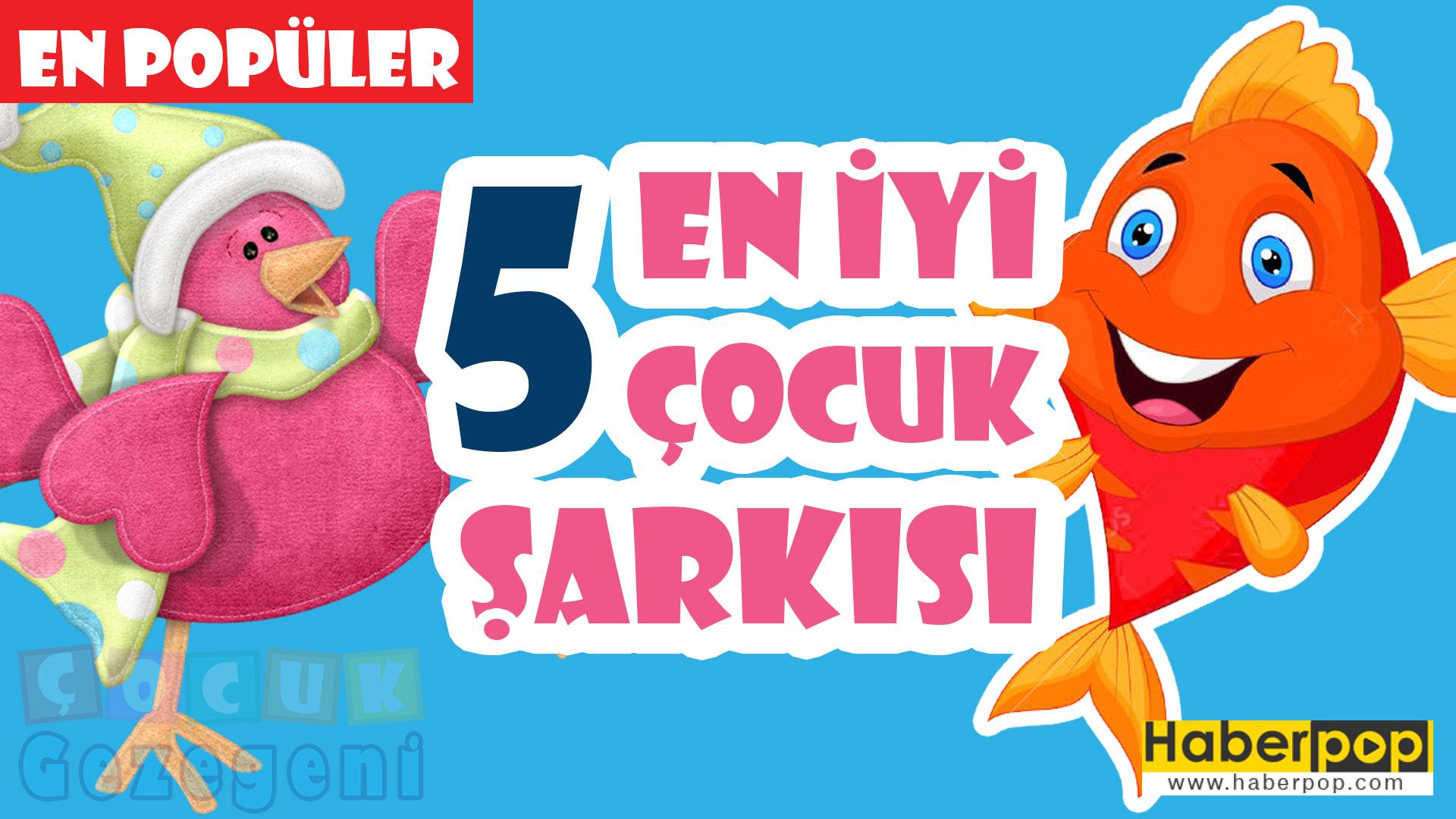 en iyi 5 cocuk sarkisi kirmizi balik ali babanin ciftligi indir haberpop