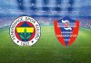 Fenerbahçe – Kardemir Karabükspor maç skoru
