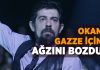 Okan Bayülgen’den Gazze çıkışı