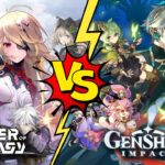 Gacha Savaşları: Genshin Impact mi, Tower of Fantasy mi? Hangisi Daha İyi? Genshin Impact mi Tower of Fantasy mi daha iyi