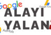 Google’dan Para Kazanılmaz NOKTA! İçerik Üreticisinin Kanını Emen Google, Adsense, Admob…
