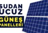 2023 Güneş Paneli Fiyatları (Güneş Enerjisi Paneli) güneş enerjisi paneli fiyatları