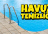 HAVUZ TEMİZLİĞİ: ÇATALCA havuz çatalca
