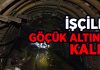Bartın’da maden ocağında göçük: İşçiler göçük altında