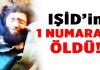 IŞİD’in lideri Bağdadi öldürüldü!