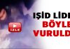 IŞİD’in 1 numarasının vurulma ve kurtulma videosu