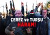 IŞİD çerez ve turşuyu haram ilan etti
