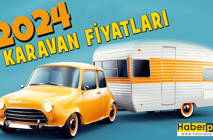 çekme karavan