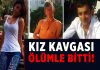 Kız kavgasına gitti tüfekle öldürüldü!