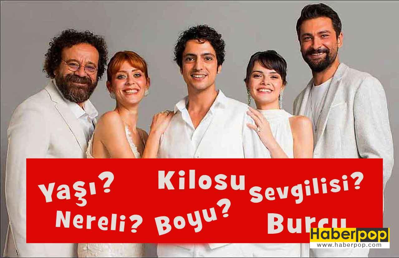 Mucize Doktor Dizisinin Oyunculari Taner Olmez Onur Tuna Sinem Unsal Kimdir Haberpop