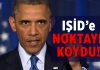 Obama: ‘IŞİD’in 21. yüzyılda yeri yoktur’