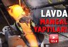 Lavların üzerinde mangal keyfi nasıl yapılır