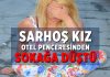 Sarhoş kız otelden sokağa düştü